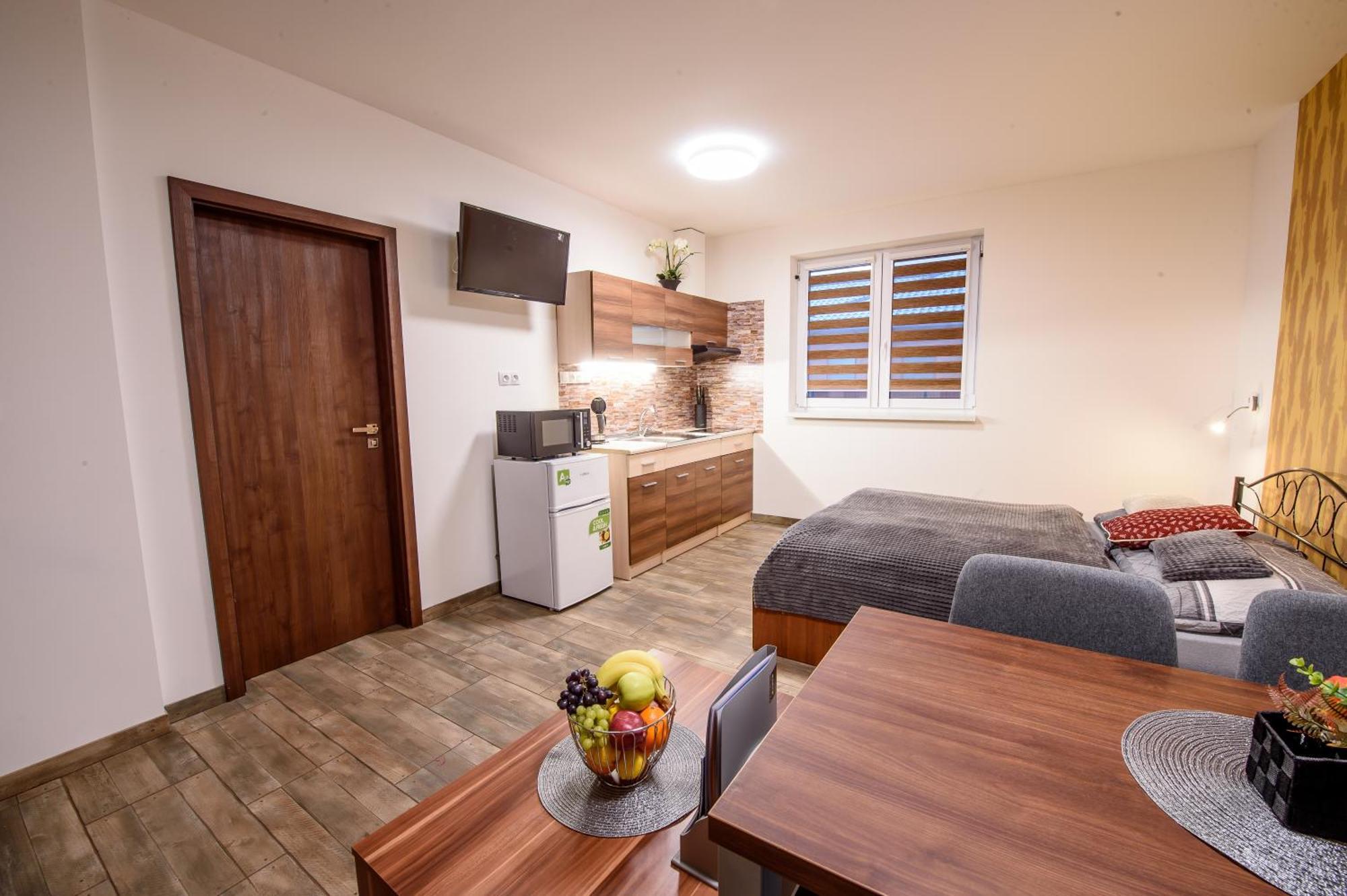 Apartmany Dolosin Velké Losiny Eksteriør billede